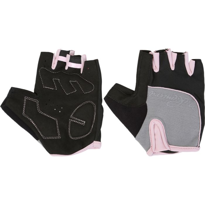 RUKAVICE Ž. DIVA M BLACK/PINK