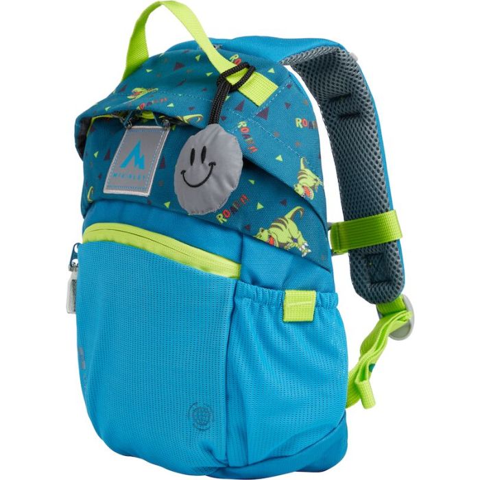 RUKSAK DJ. KITA IV 6 6 BLUE/BLUE PET