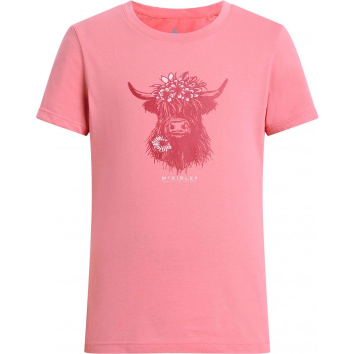 MAJICA DJ. ELLIS III G 152 PINK